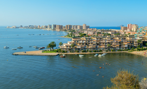 Mar Menor, Murcia