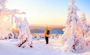 Laponia, Finlandia