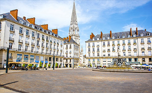 Nantes, Francia