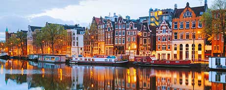 Ámsterdam. Holanda
