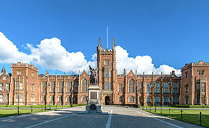 Belfast. Irlanda