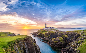 Donegal. Irlanda