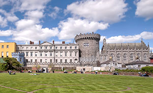 Dublín. Irlanda