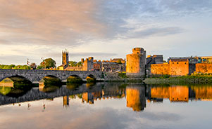 Limerick. Irlanda