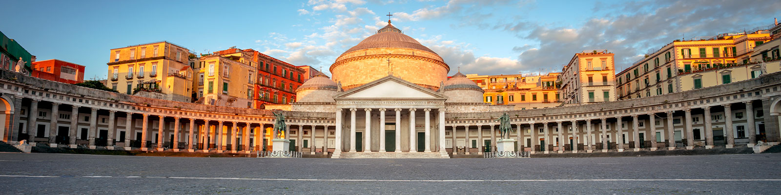 Nápoles, Italia