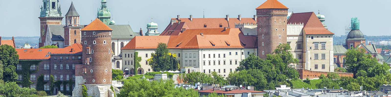 Cracovia. Polonia