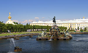 San Petersburgo. Rusia