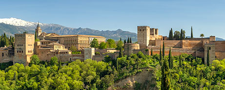Granada, Andalucía