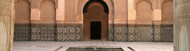 Marruecos, Marrakech