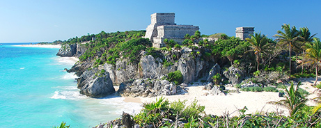 Tulum. Rivera Maya