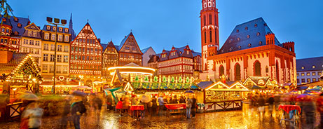 Frankfurt, Alemania
