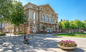 Baden Baden, Alemania