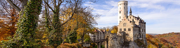 Selva Negra, Alemania