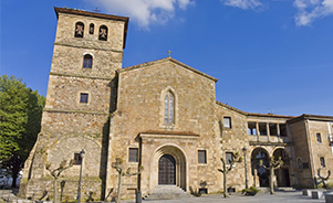Iglesia San Nicolás de Bari