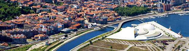 Centro Niemeyer
