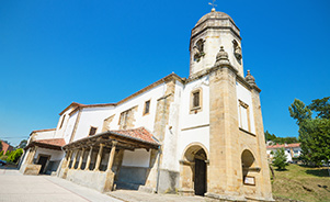 Iglesia Santa María de Sábada