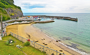 Playa L’Estilleru 