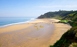 Playa Santa Marina