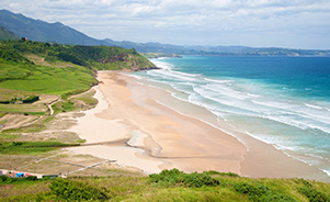 Playa de Vega