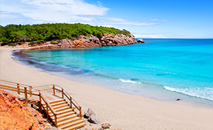 Playa de Ibiza