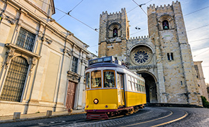 Catedral Sé de Lisboa, Alfama