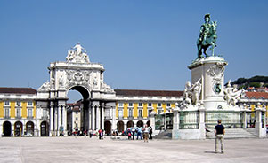 Plaza del Comercio