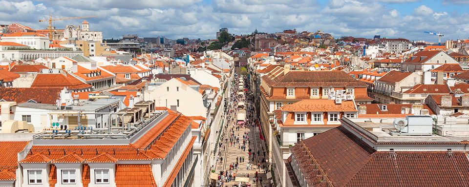 Rúa de Augusta 