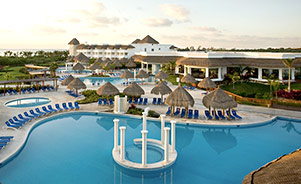 Riviera Maya, Caribe