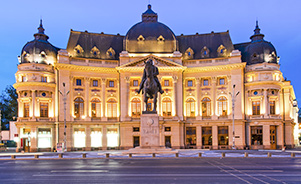 Bucarest, Rumania