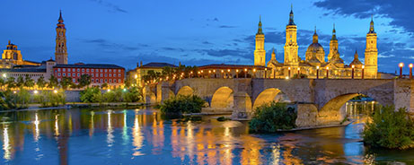 Zaragoza, Aragón