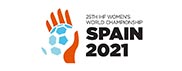 25Th IHF Women´s World Championship, Sede Granbollers 2021