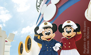 Semana del Crucero - Disney Cruise Line