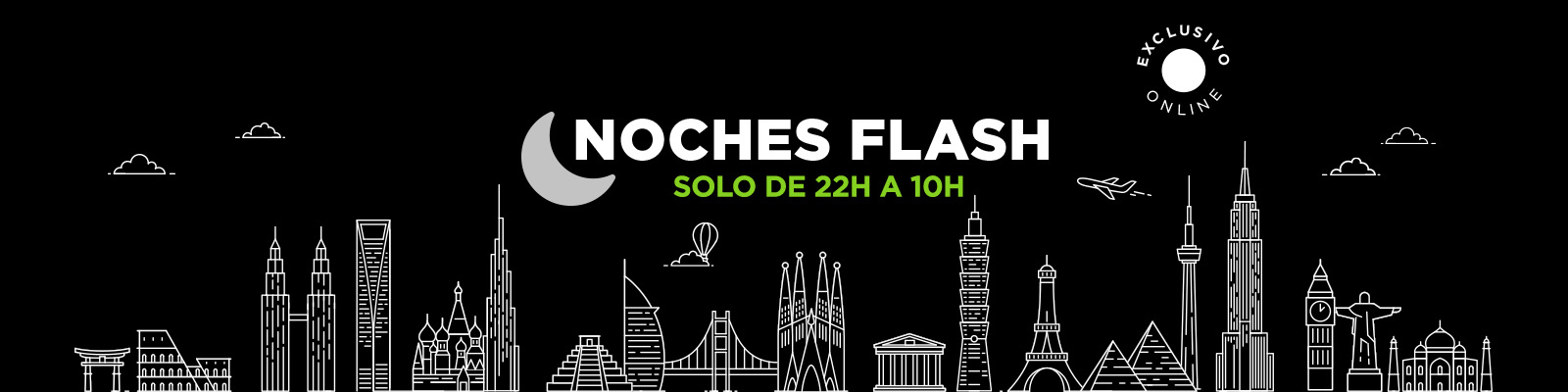 Noches Flash