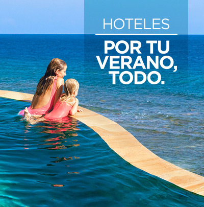 Hoteles baratos y ofertas de hoteles en España y el mundo - Viajes El Corte  Inglés