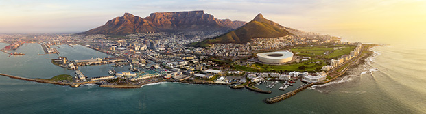 Ciudad del Cabo. Sudáfrica