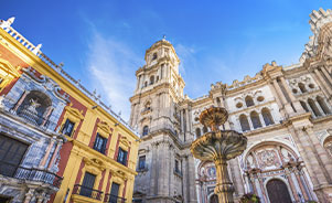 Málaga, Andalucía