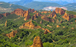 Las Médulas