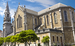 Iglesia de Santo Tomás de Cantorbery