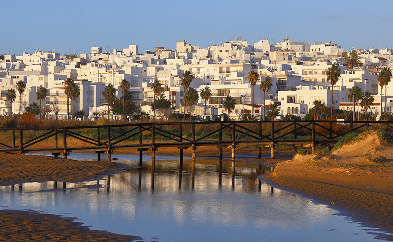 Cádiz, Costa de la Luz
