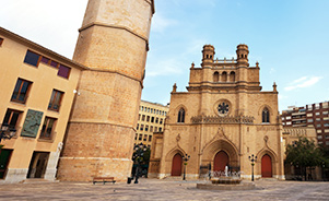 Catedral de Santa María la Mayor, Castellón