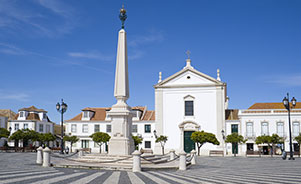 Vila Real de Santo António, Algarve, Portugal
