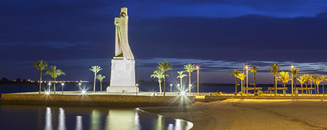 Huelva, Costa de la Luz
