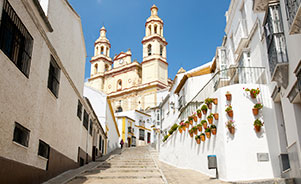 Pueblos Blancos, Cádiz