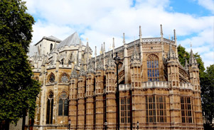 Abadía de Westminster, Londres