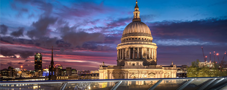 Catedral St Pauls, Londres