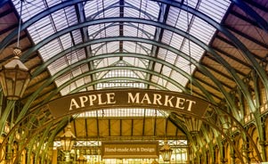 Apple market, Covent Garden