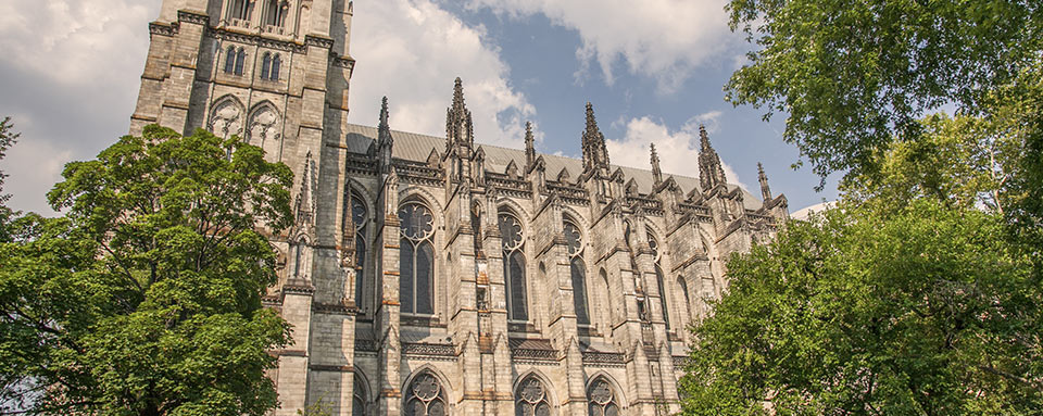 Catedral de San Juan el Divino y San Patricio Nueva York - Viajes El Corte  Inglés