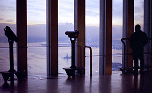 Observatorio World Trade Center