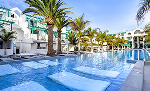 Hotel Barceló Teguise Beach