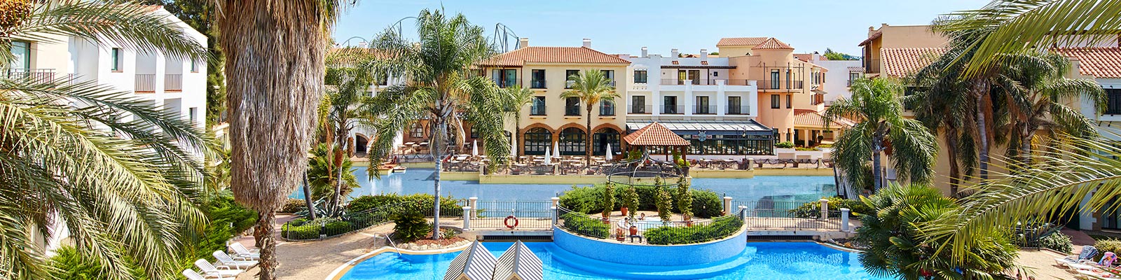 Hotel PortAventura, PortAventura, Salou